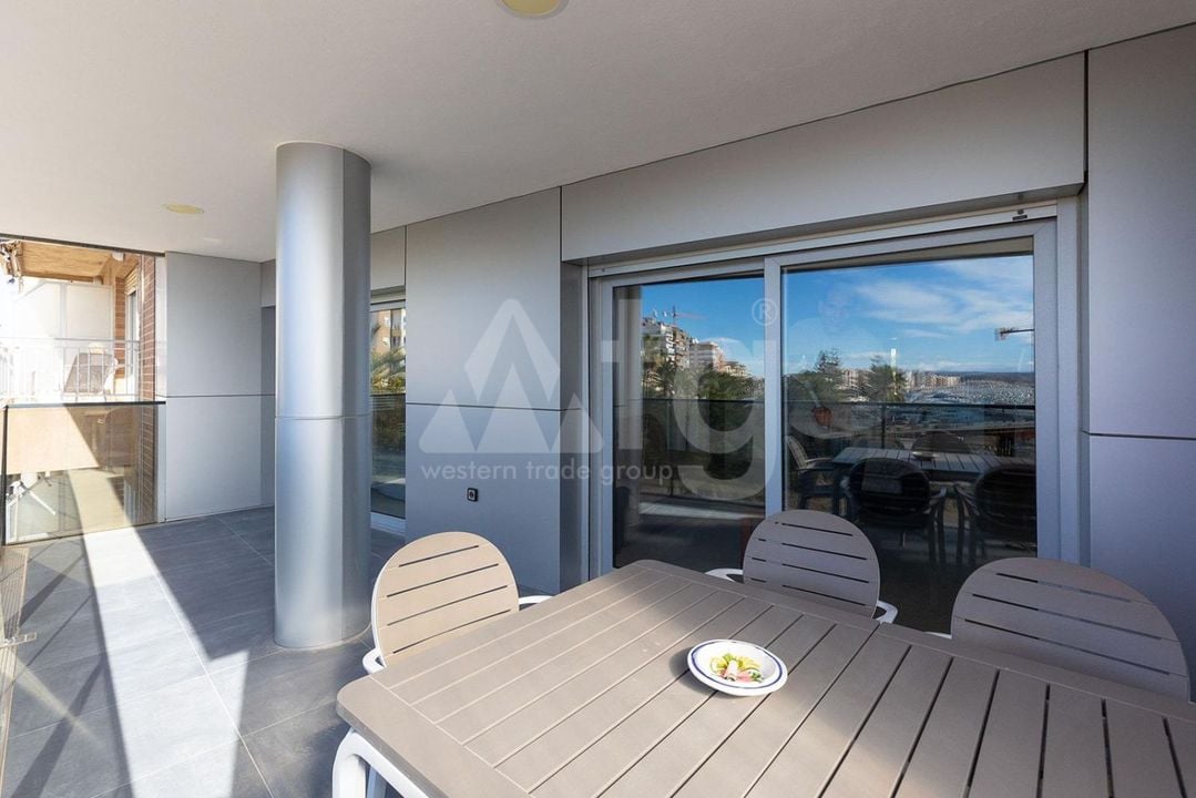 Appartement in Torrevieja, 3 slaapkamers  - DPR155888 - Foto - 22