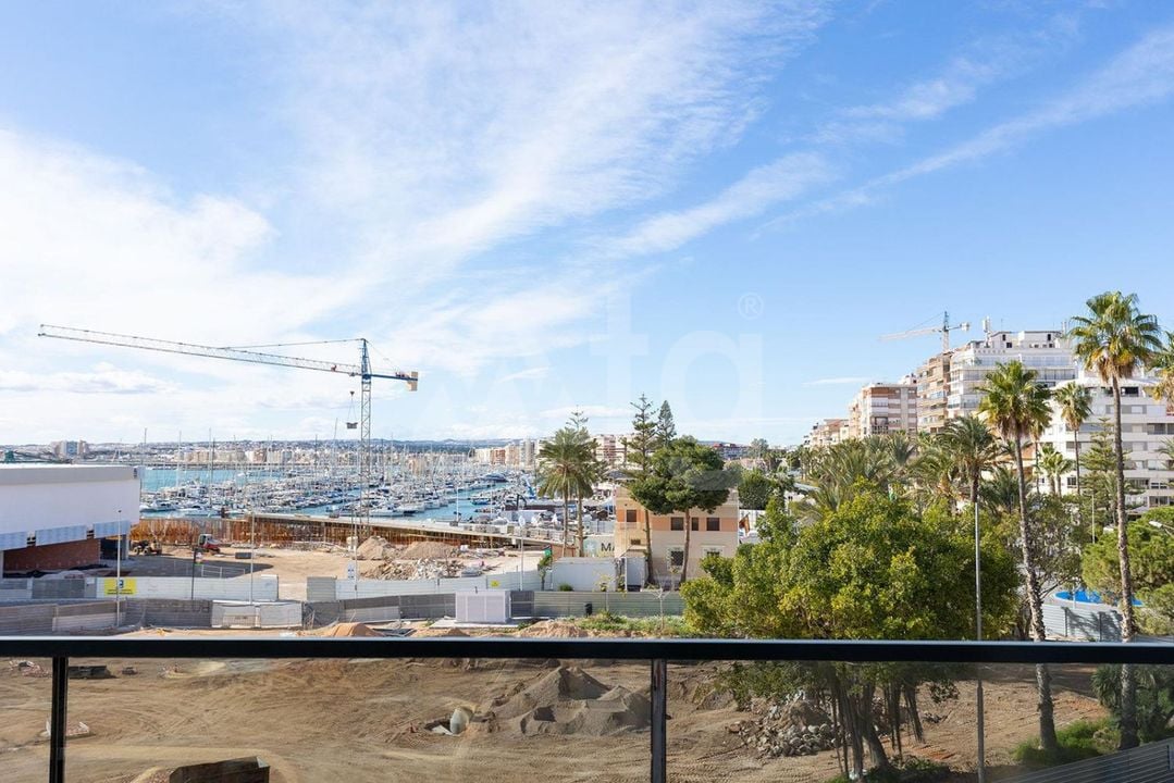Appartement in Torrevieja, 3 slaapkamers  - DPR155888 - Foto - 25