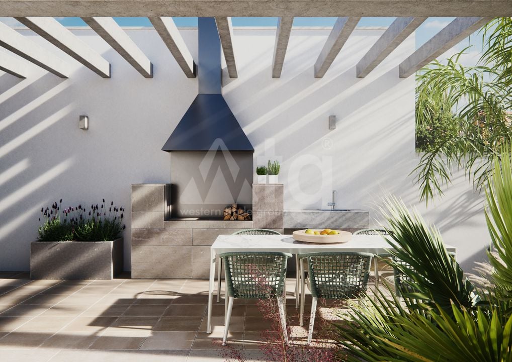 3 bedroom Villa in San Javier - NP100668 - Photo - 17