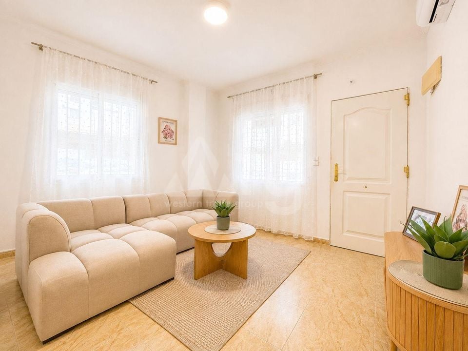 Appartement in Torrevieja, 2 slaapkamers  - AG156077 - Foto - 3