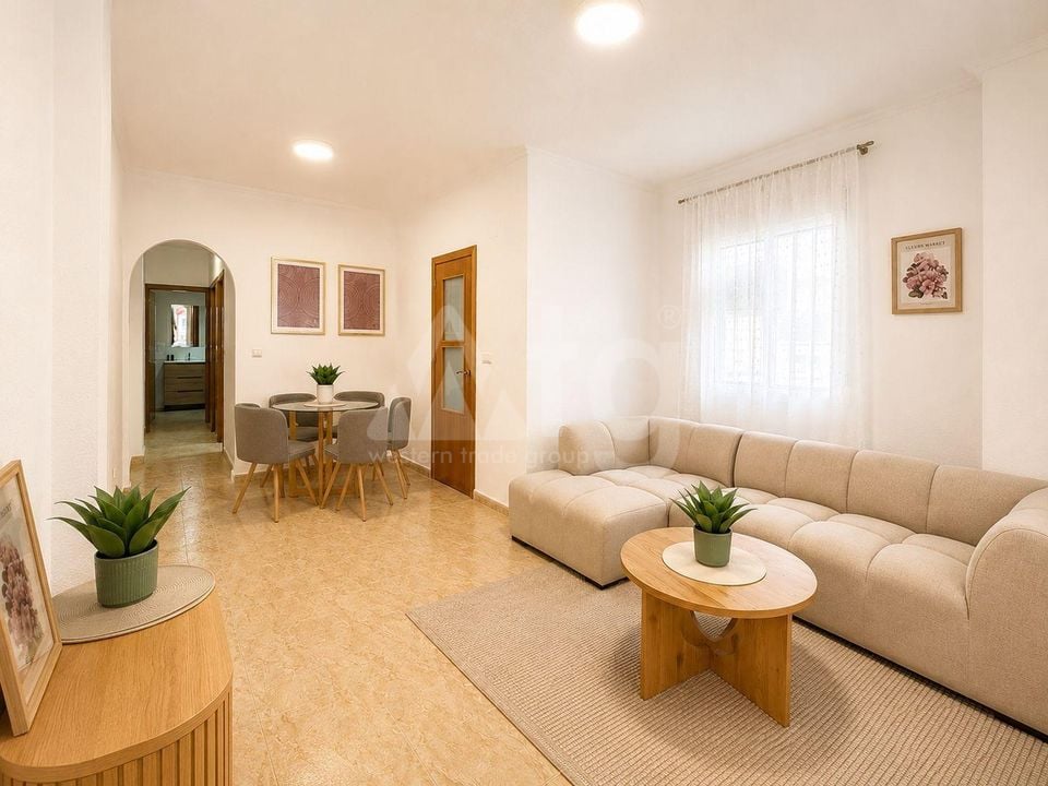 Appartement in Torrevieja, 2 slaapkamers  - AG156077 - Foto - 1