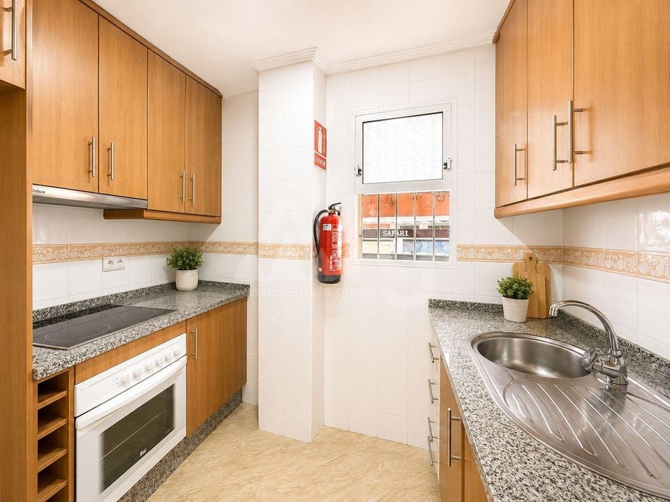 Appartement in Torrevieja, 2 slaapkamers  - AG156077 - Foto - 5
