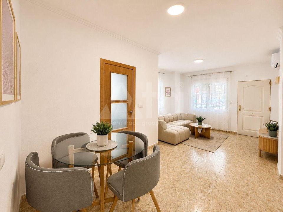 Appartement in Torrevieja, 2 slaapkamers  - AG156077 - Foto - 4