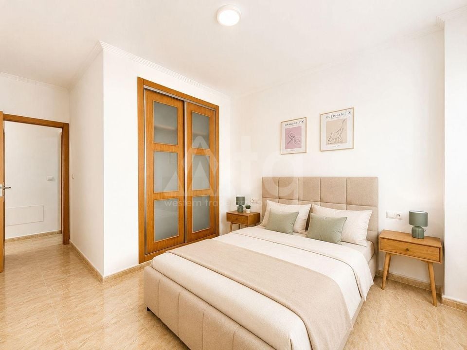 Appartement in Torrevieja, 2 slaapkamers  - AG156077 - Foto - 7