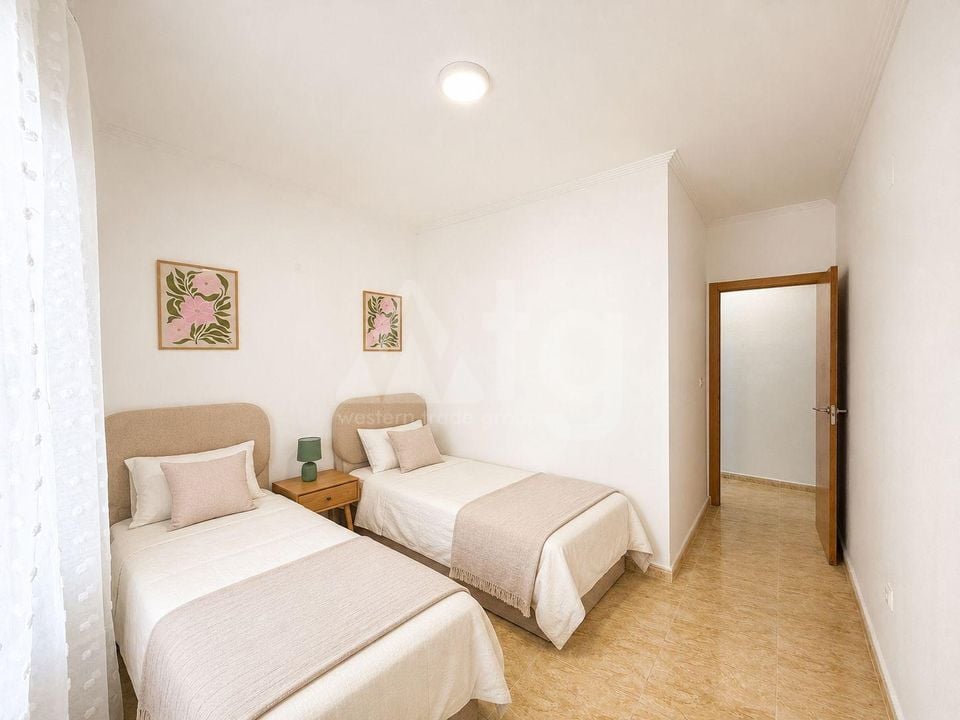 Appartement in Torrevieja, 2 slaapkamers  - AG156077 - Foto - 11