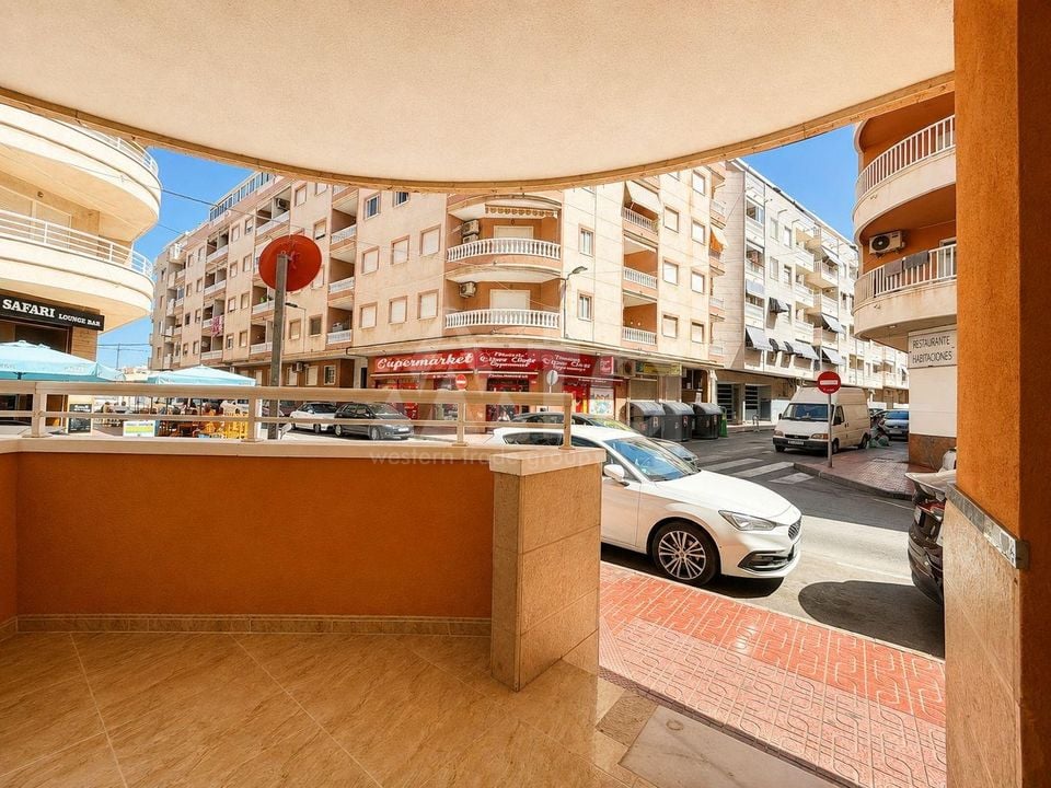 Appartement in Torrevieja, 2 slaapkamers  - AG156077 - Foto - 13