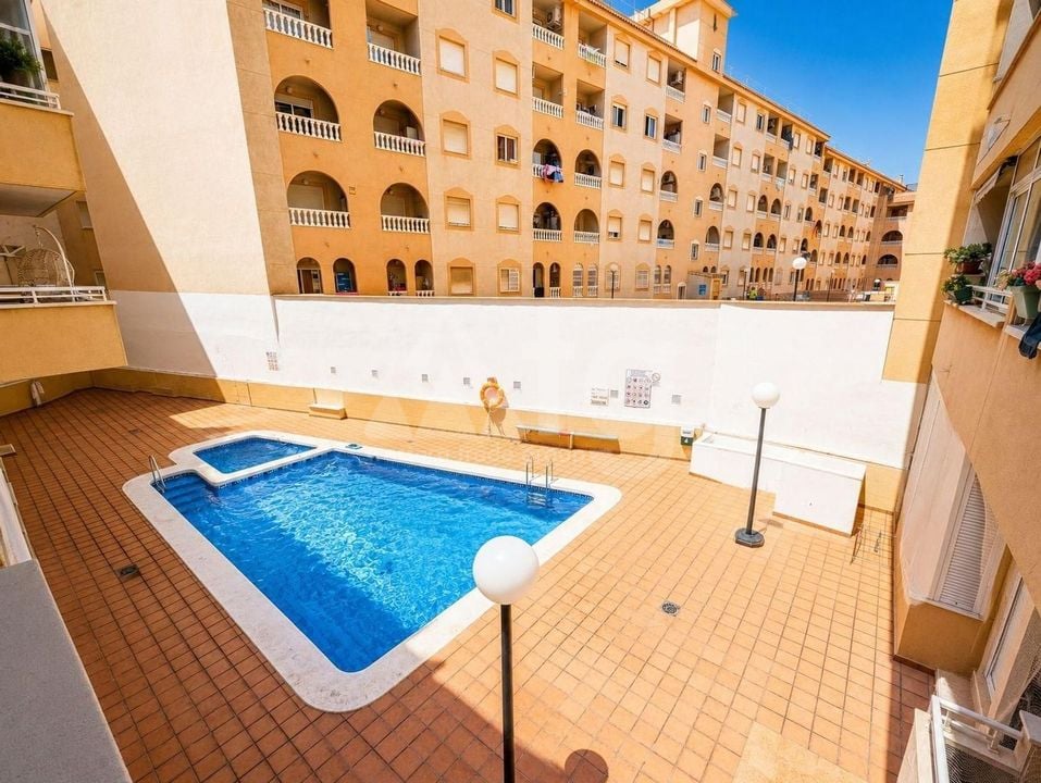 Appartement in Torrevieja, 2 slaapkamers  - AG156077 - Foto - 14