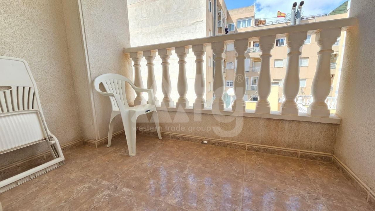 2 bedroom Apartment in Torrevieja - AG156078 - Photo - 13