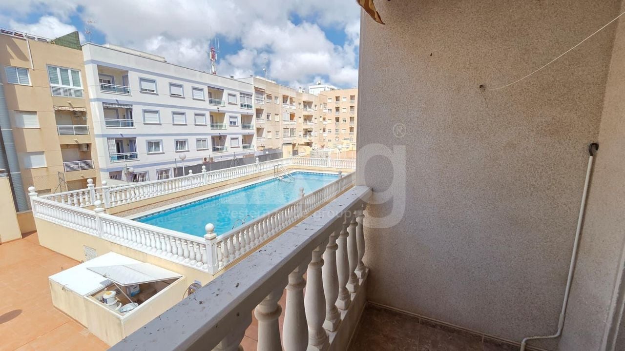 2 bedroom Apartment in Torrevieja - AG156078 - Photo - 14