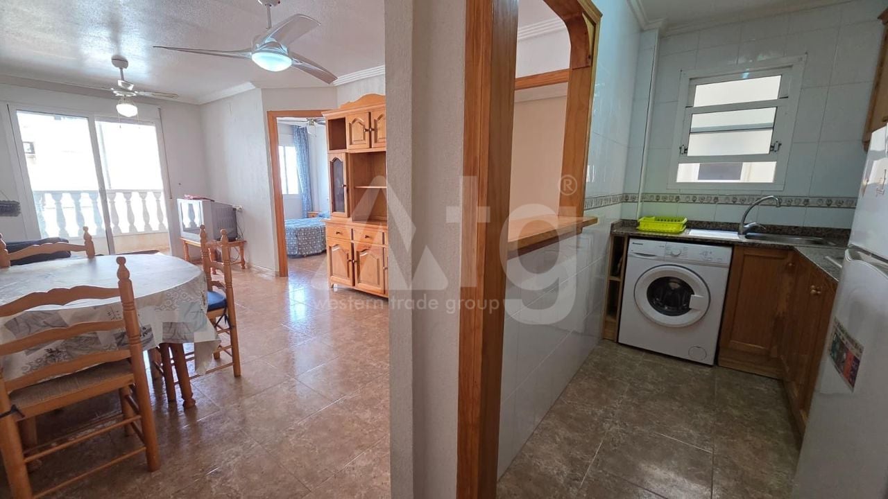 2 bedroom Apartment in Torrevieja - AG156078 - Photo - 7