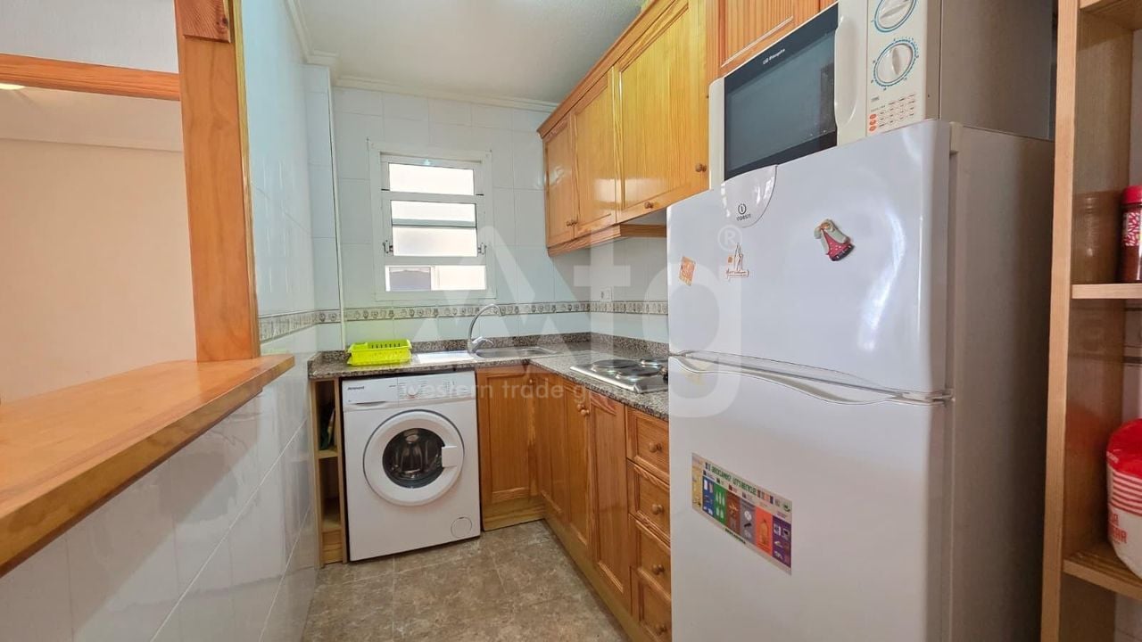 2 bedroom Apartment in Torrevieja - AG156078 - Photo - 8
