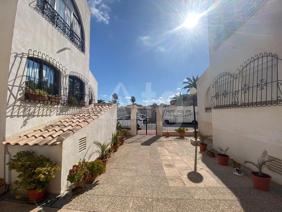 3 bedroom Apartment in Torrevieja - AG156079 - Photo - 14