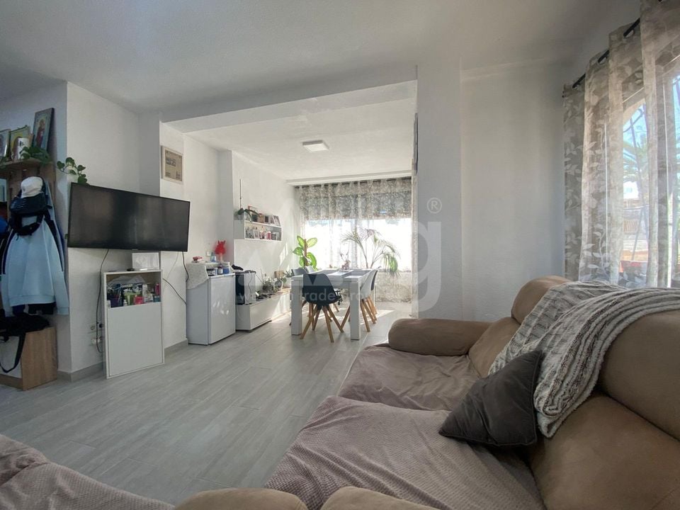 3 bedroom Apartment in Torrevieja - AG156079 - Photo - 2