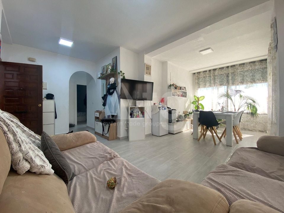 3 bedroom Apartment in Torrevieja - AG156079 - Photo - 1
