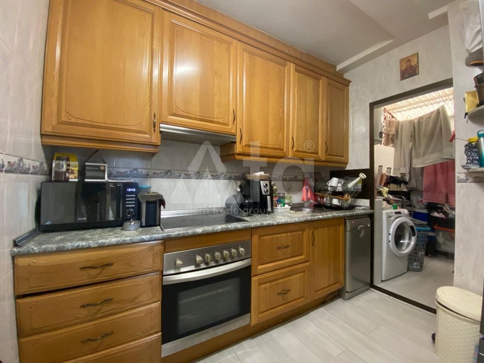 3 bedroom Apartment in Torrevieja - AG156079 - Photo - 5