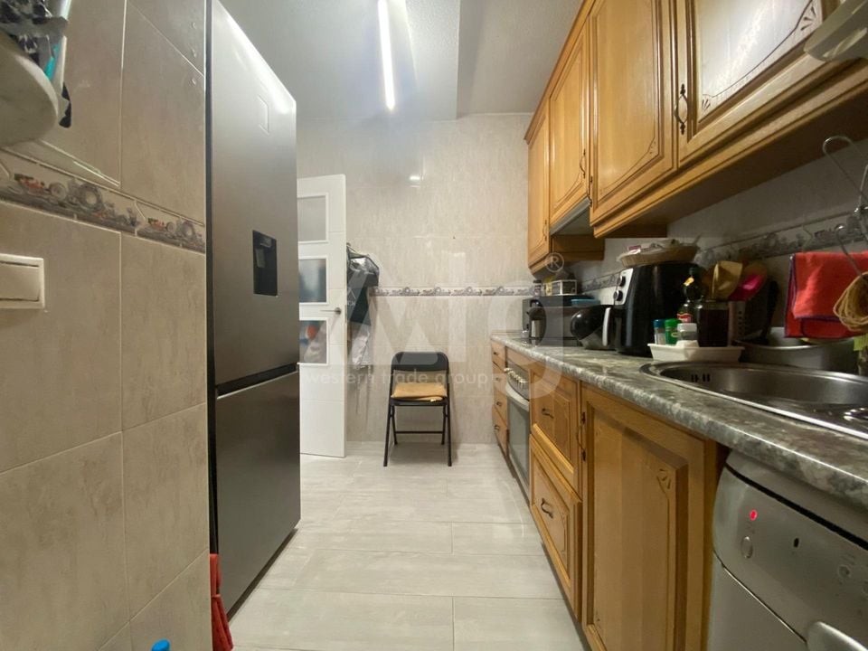 3 bedroom Apartment in Torrevieja - AG156079 - Photo - 7
