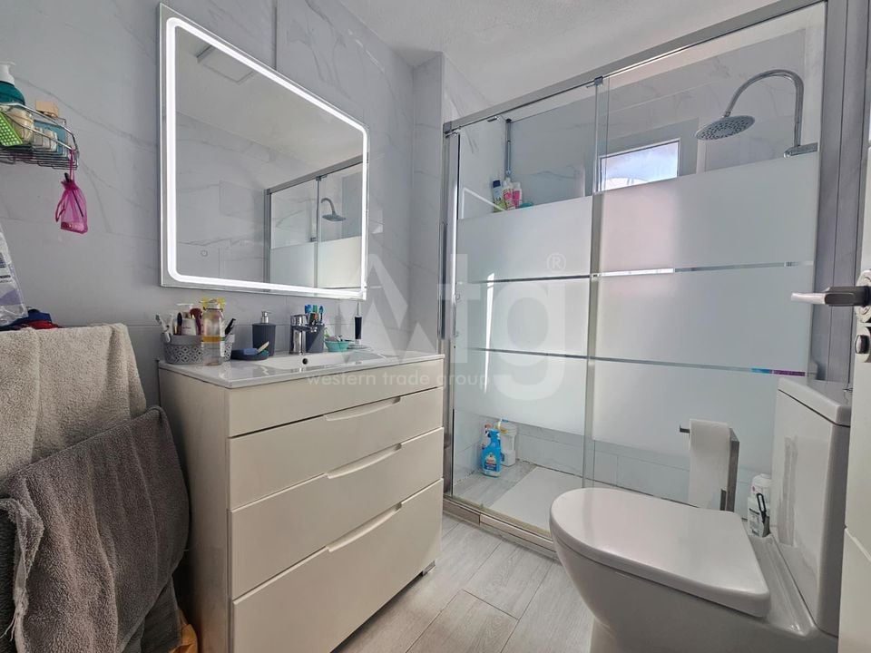 3 bedroom Apartment in Torrevieja - AG156079 - Photo - 12