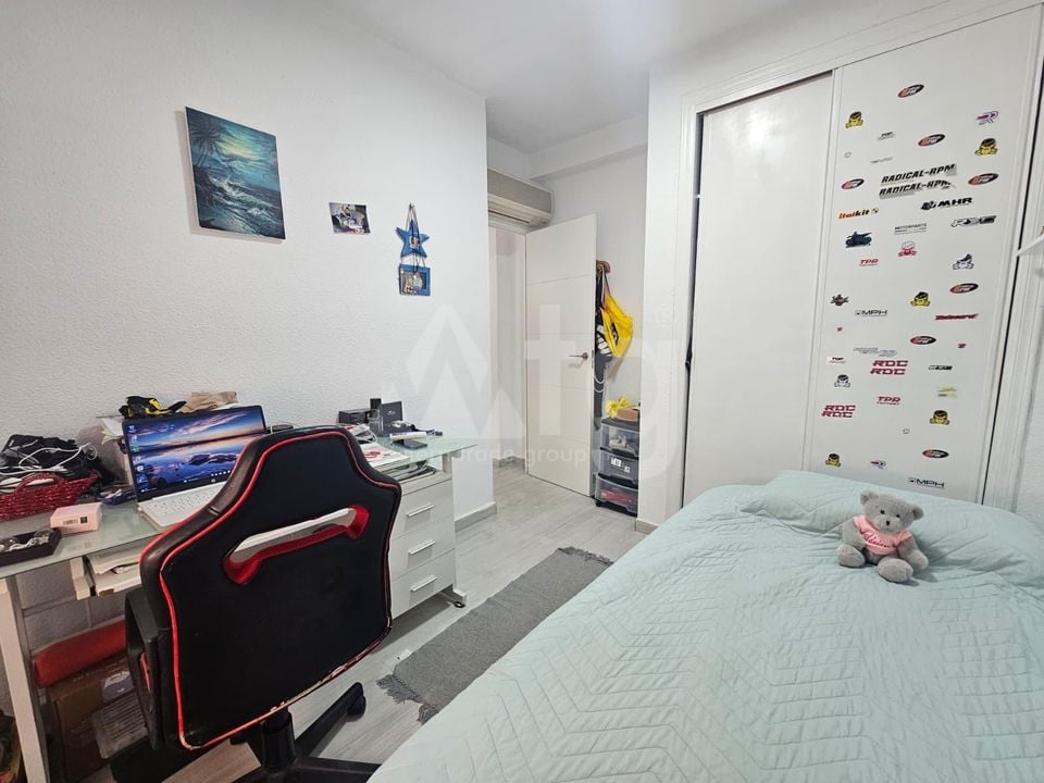 3 bedroom Apartment in Torrevieja - AG156079 - Photo - 11