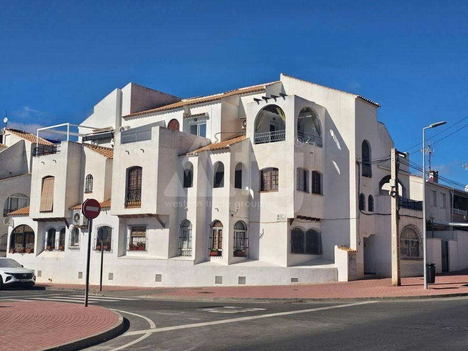3 bedroom Apartment in Torrevieja - AG156079 - Photo - 16