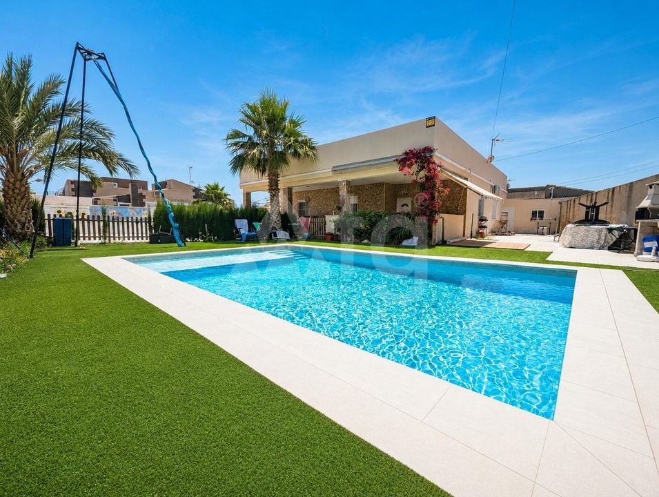 3 bedroom Villa in Torrevieja - AG156080 - Photo - 1