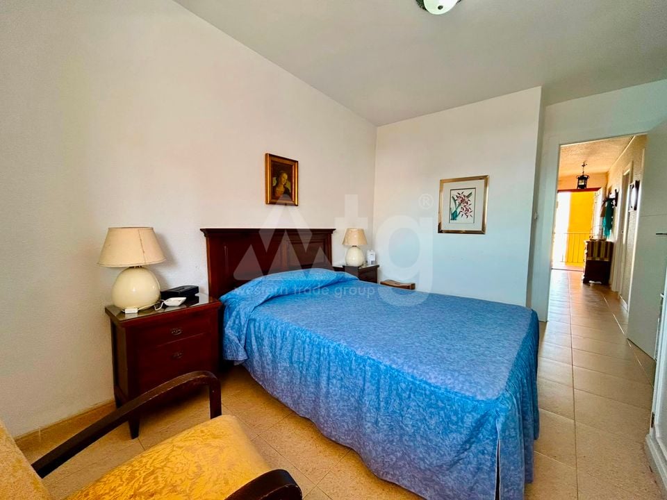 3 bedroom Apartment in Torrevieja - SLI156112 - Photo - 12