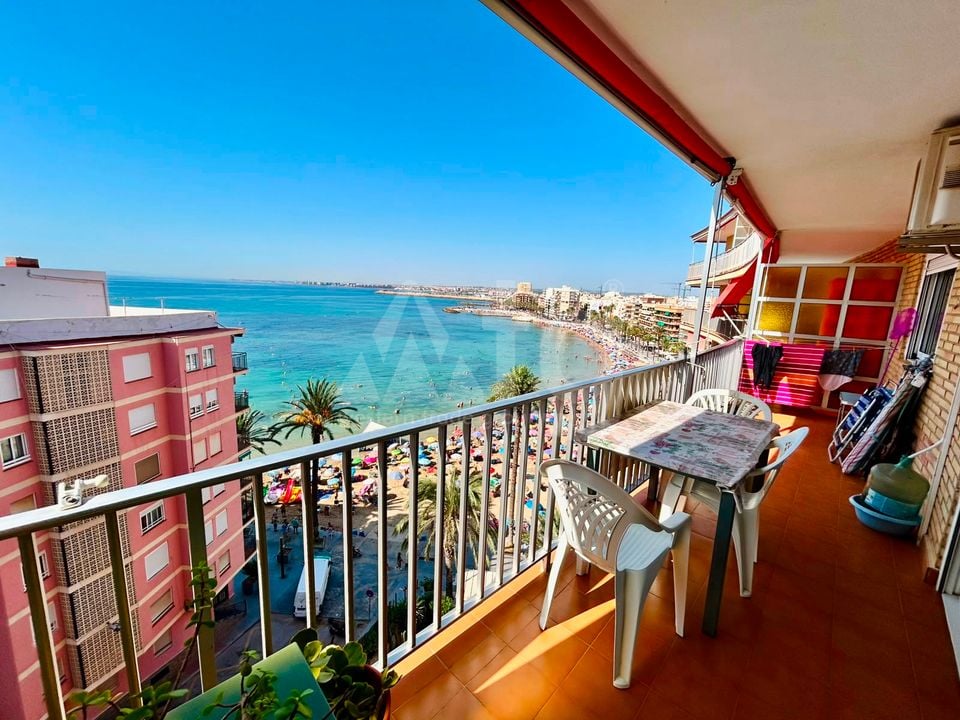 3 bedroom Apartment in Torrevieja - SLI156112 - Photo - 4