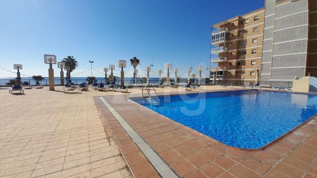 2 bedroom Apartment in Benidorm - ESP156115 - Photo - 1