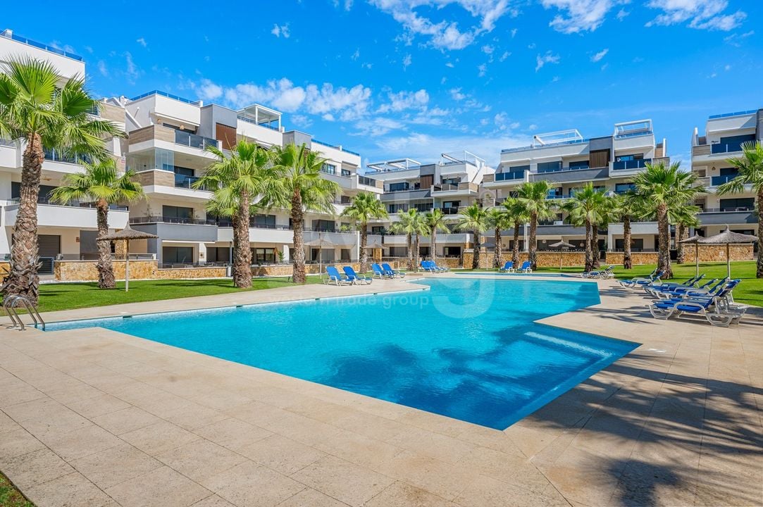2 Schlafzimmer Appartement in Orihuela Costa - BCH156150 - Foto - 1