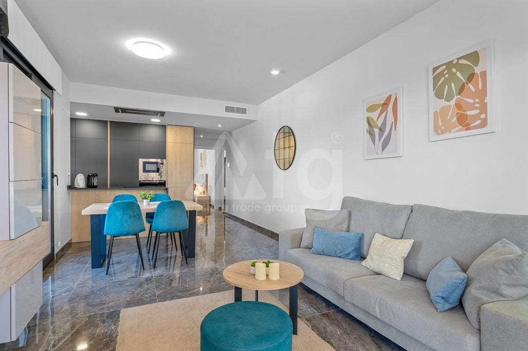 2 Schlafzimmer Appartement in Orihuela Costa - BCH156150 - Foto - 6