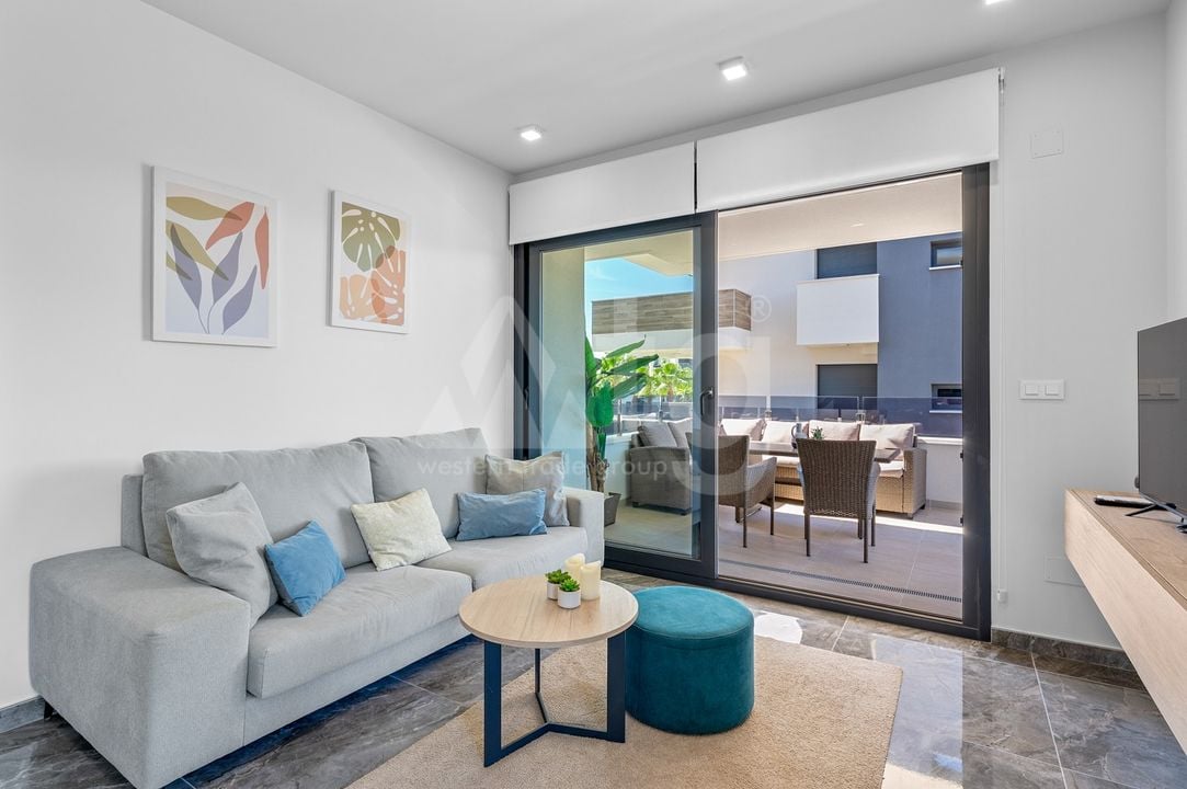 2 Schlafzimmer Appartement in Orihuela Costa - BCH156150 - Foto - 4