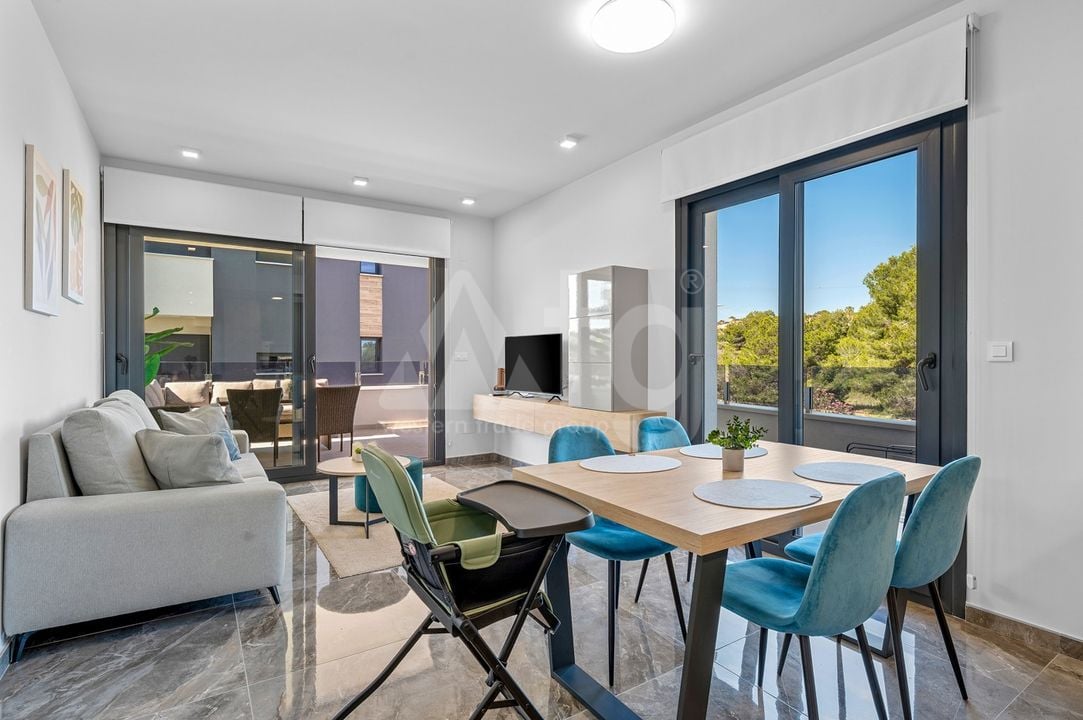 2 Schlafzimmer Appartement in Orihuela Costa - BCH156150 - Foto - 3