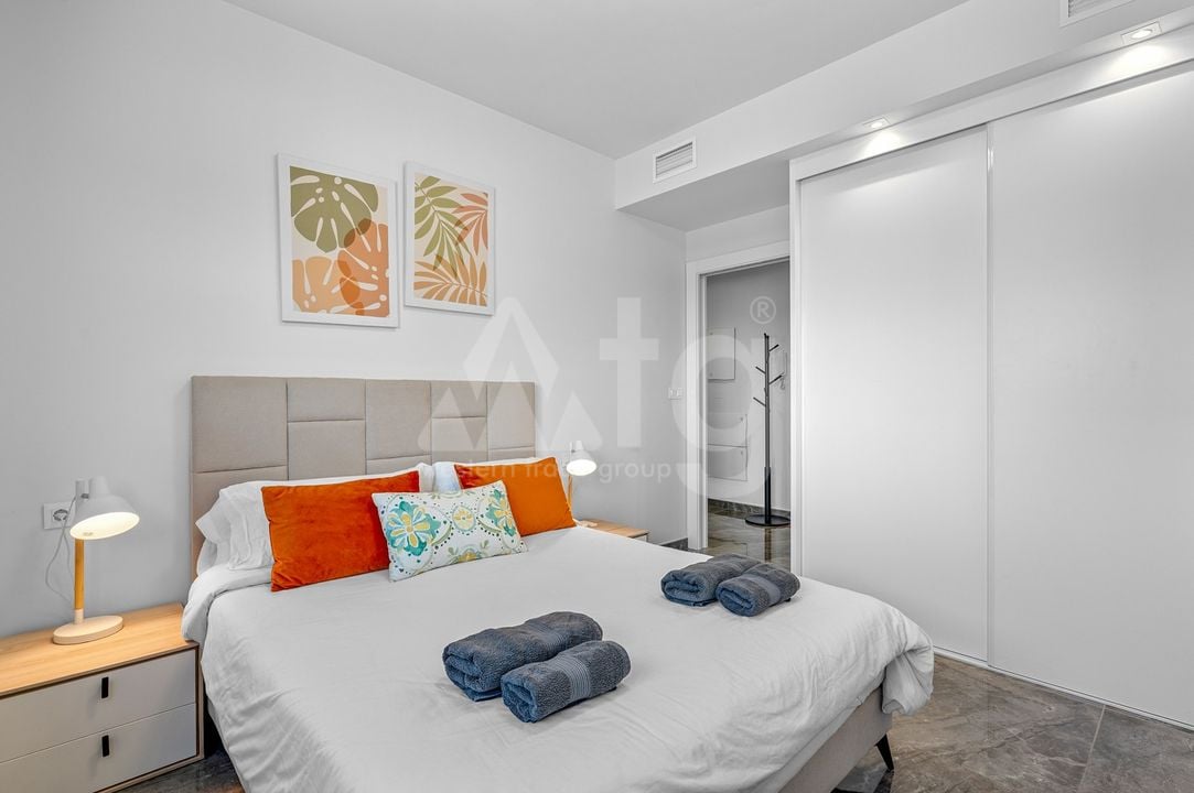 2 Schlafzimmer Appartement in Orihuela Costa - BCH156150 - Foto - 11