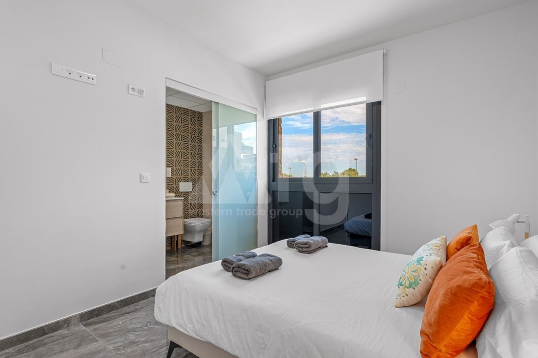 2 Schlafzimmer Appartement in Orihuela Costa - BCH156150 - Foto - 12