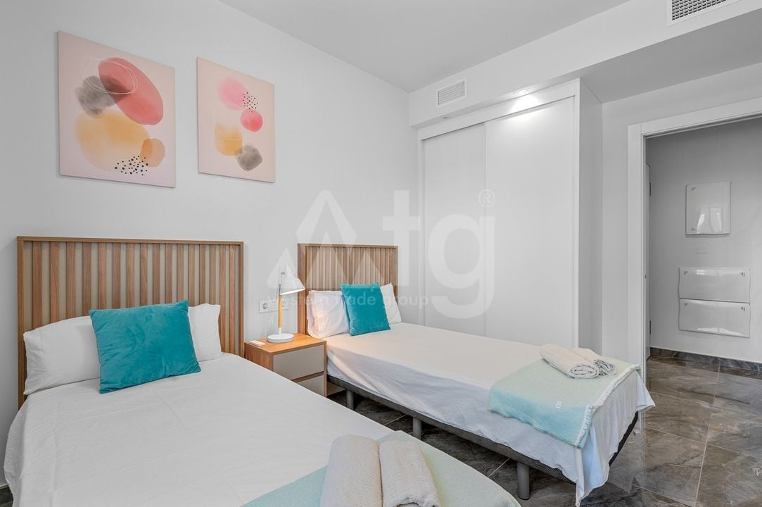 2 Schlafzimmer Appartement in Orihuela Costa - BCH156150 - Foto - 15