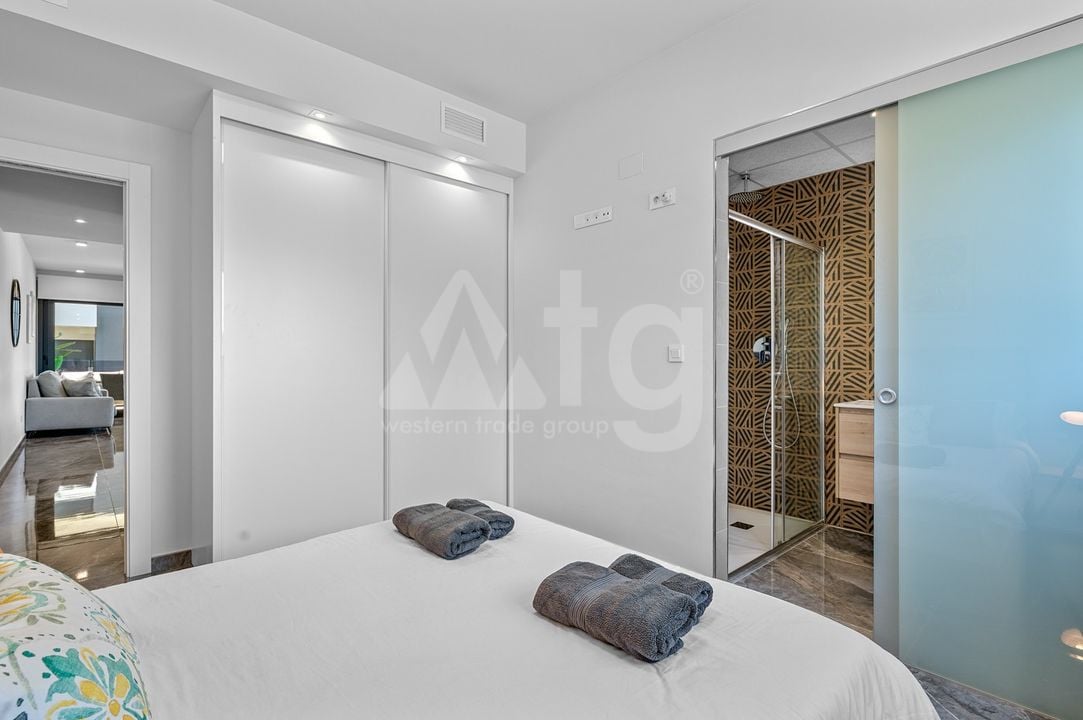 2 Schlafzimmer Appartement in Orihuela Costa - BCH156150 - Foto - 13