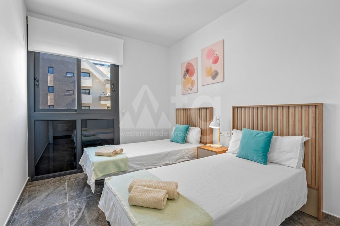 2 Schlafzimmer Appartement in Orihuela Costa - BCH156150 - Foto - 14