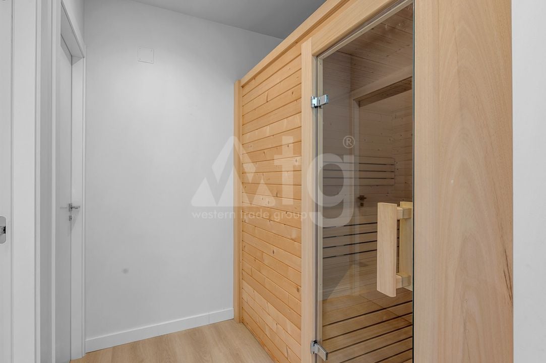 2 Schlafzimmer Appartement in Orihuela Costa - BCH156150 - Foto - 26