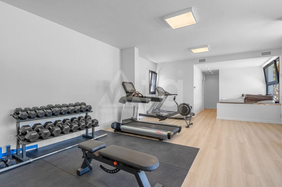 2 Schlafzimmer Appartement in Orihuela Costa - BCH156150 - Foto - 27