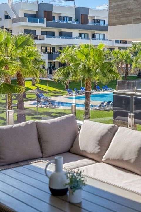 2 Schlafzimmer Appartement in Orihuela Costa - BCH156150 - Foto - 22