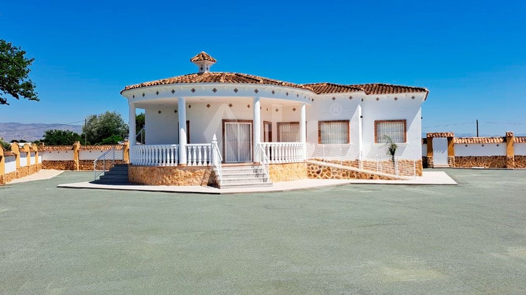 3 bedroom Villa in Catral - JLM156159 - Photo - 1