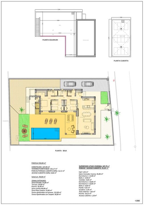 3 bedroom Villa in San Fulgencio - CB156289 - Photo 1