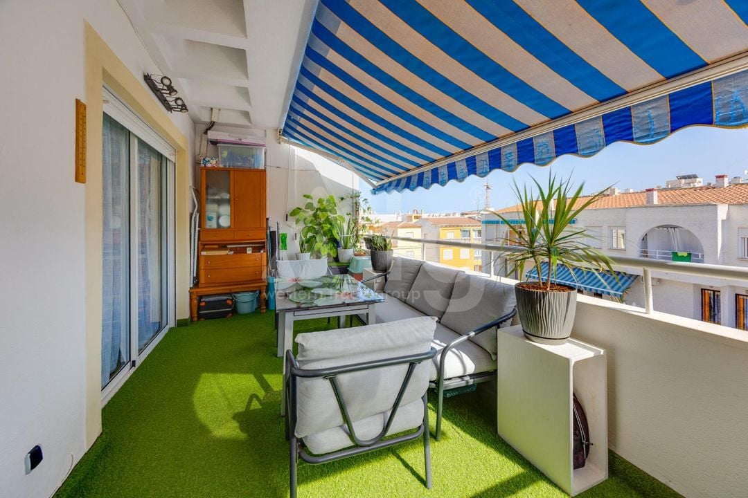 2 bedroom Penthouse in Torrevieja - CYM156292 - Photo - 17