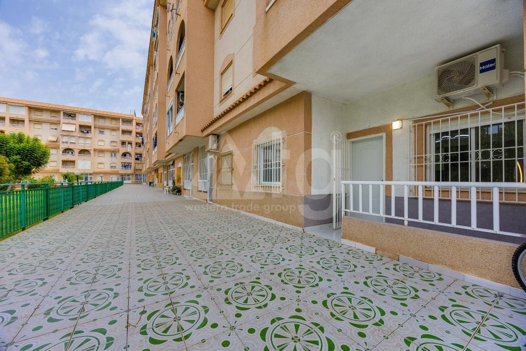 2 bedroom Apartment in Torrevieja - CYM156293 - Photo - 21