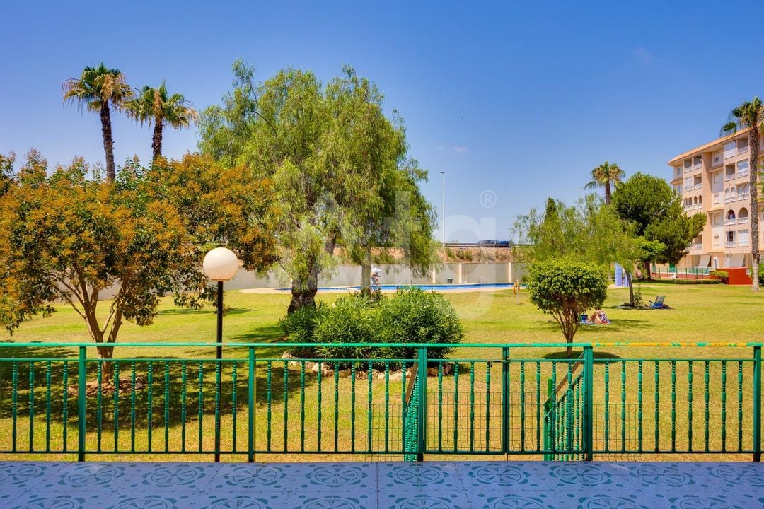 2 bedroom Apartment in Torrevieja - CYM156293 - Photo - 26