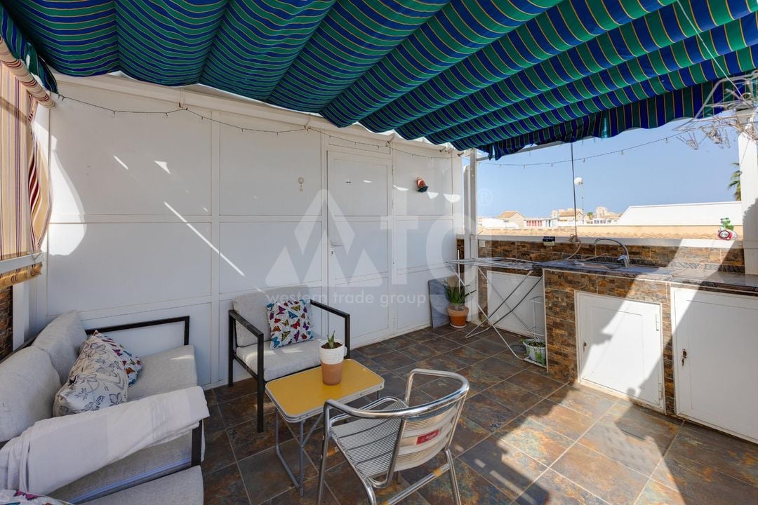 Bungalow de 2 chambres à Torrevieja - CYM156295 - Photo - 22