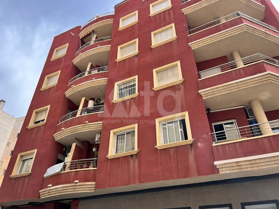2 bedroom Apartment in Torrevieja - AG156310 - Photo - 2
