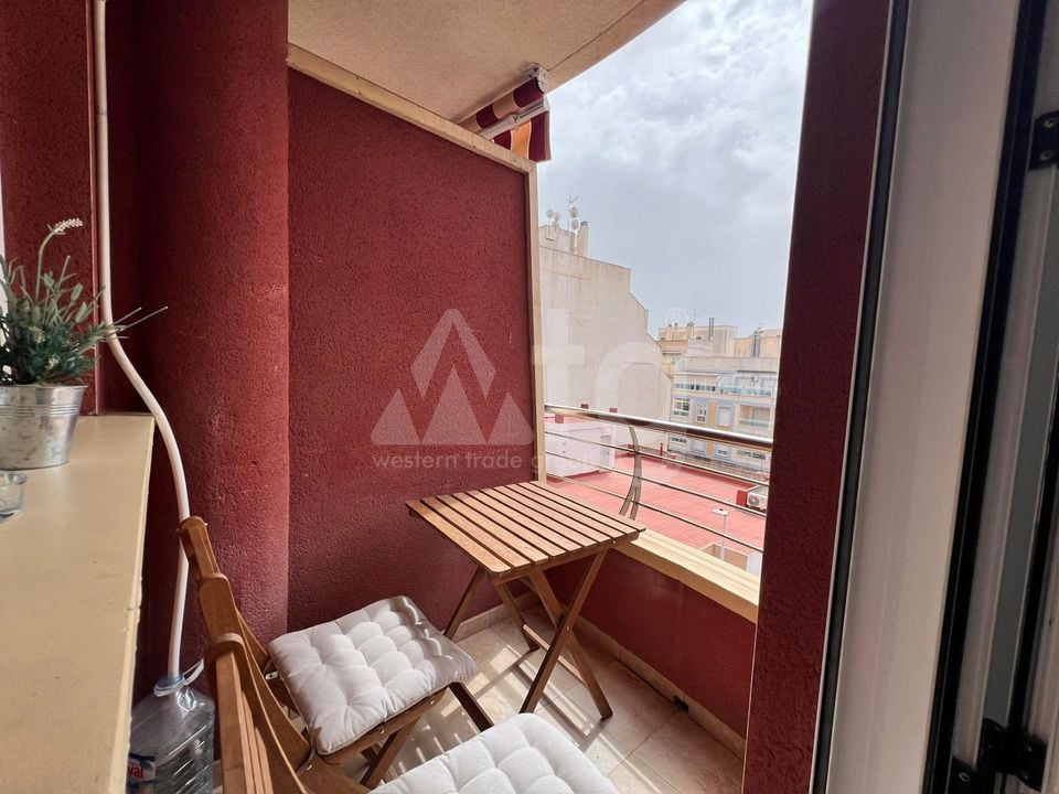 2 bedroom Apartment in Torrevieja - AG156310 - Photo - 11