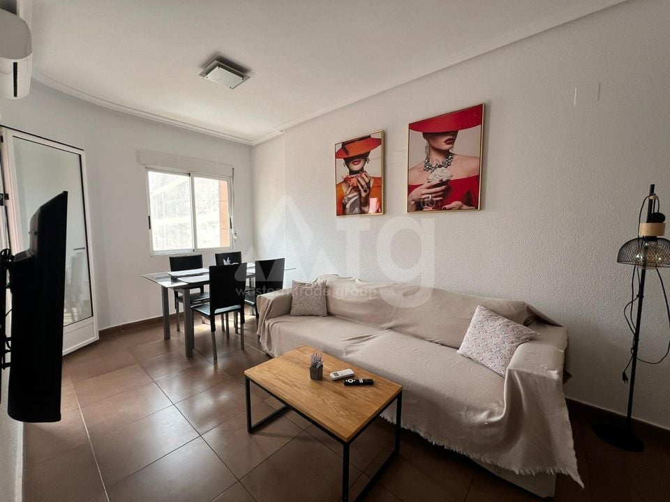 2 bedroom Apartment in Torrevieja - AG156310 - Photo - 3