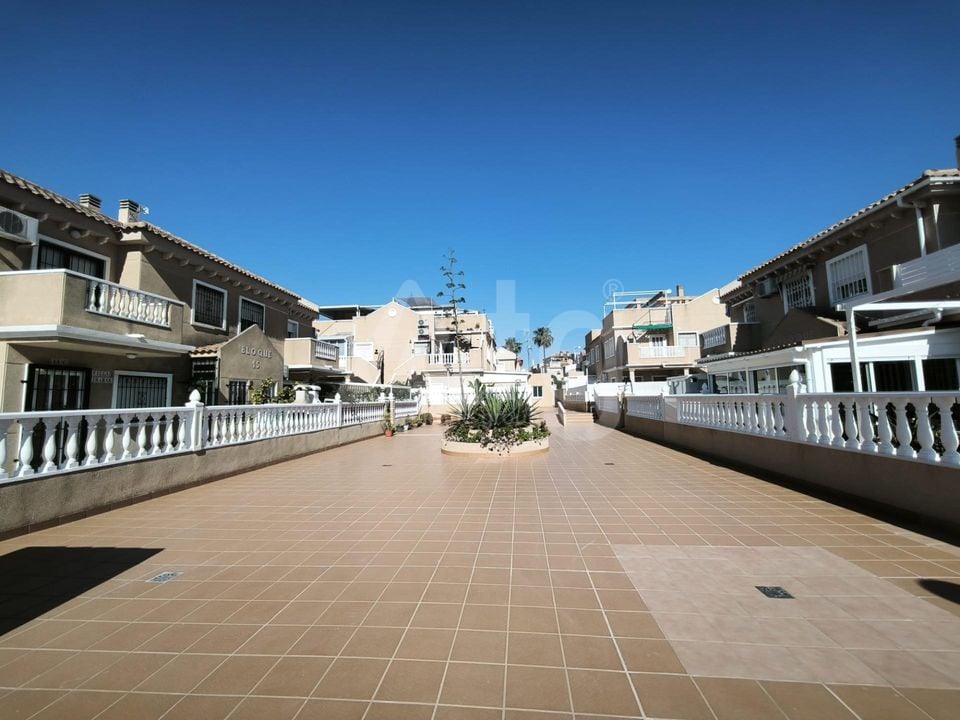 3 bedroom Bungalow in Torrevieja - AG156312 - Photo - 14