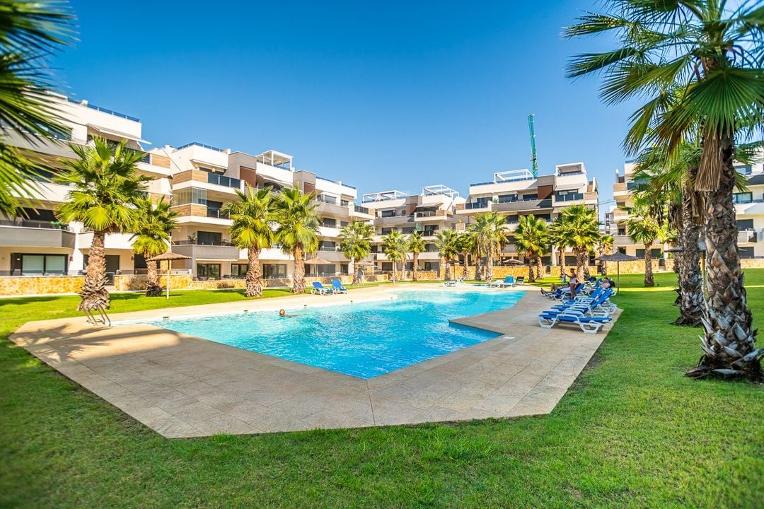 2 bedroom Penthouse in Orihuela Costa - GS156434 - Photo - 1